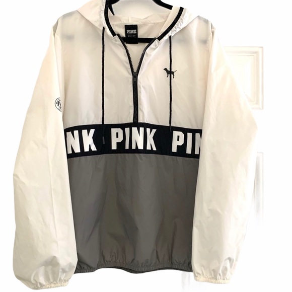 PINK Victoria's Secret Jackets & Blazers - PINK Victoria’s Secret Raincoat